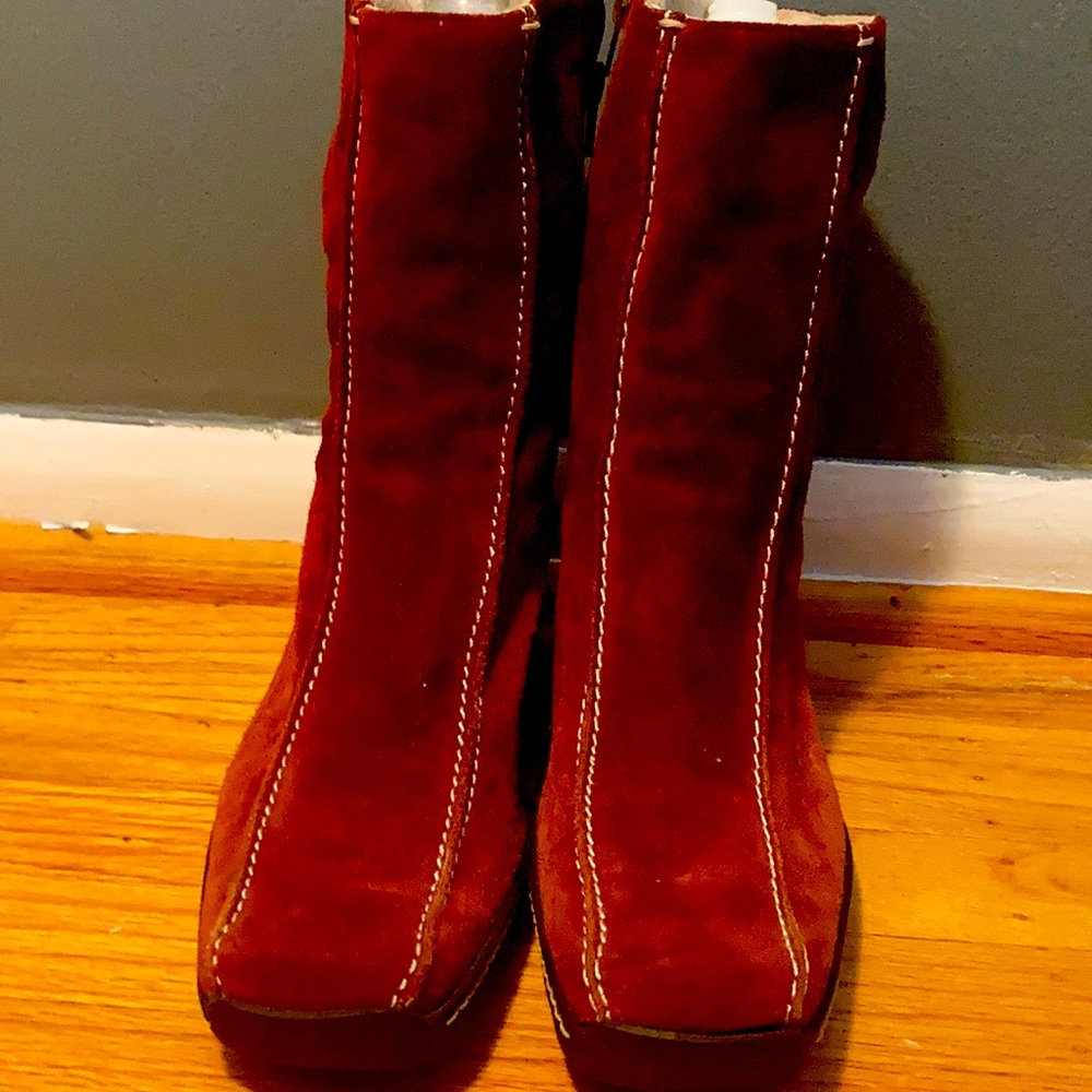 Nine West boots